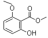 6-甲氧基水杨酸甲酯